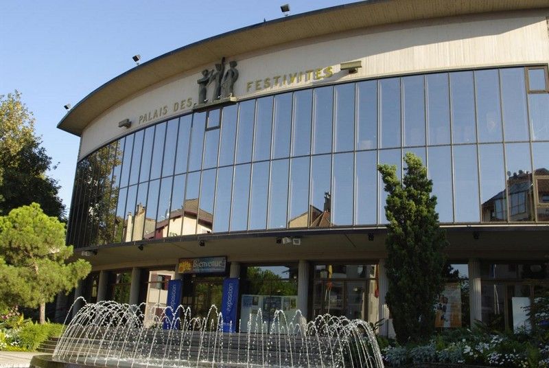 Coupe Europe Interclubs 2013 Evian Scrabble