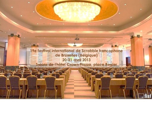 Festival Belgique 2013