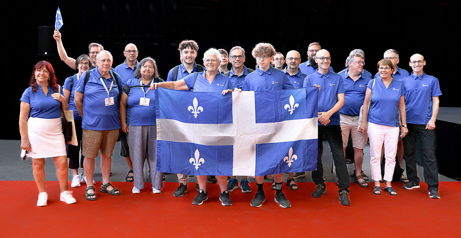 Equipe Québec